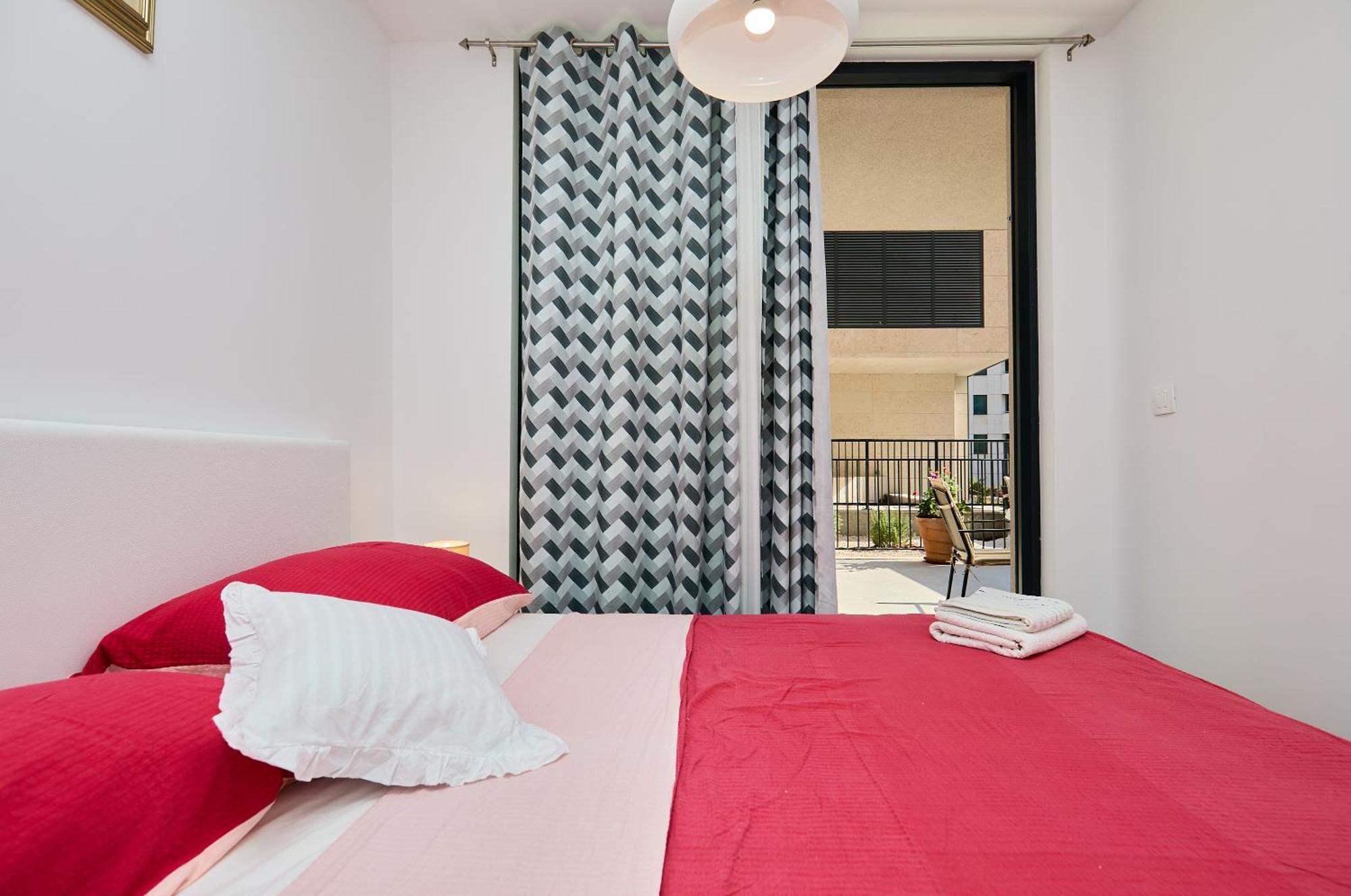 Family Apartment Marija دوبروفينك المظهر الخارجي الصورة