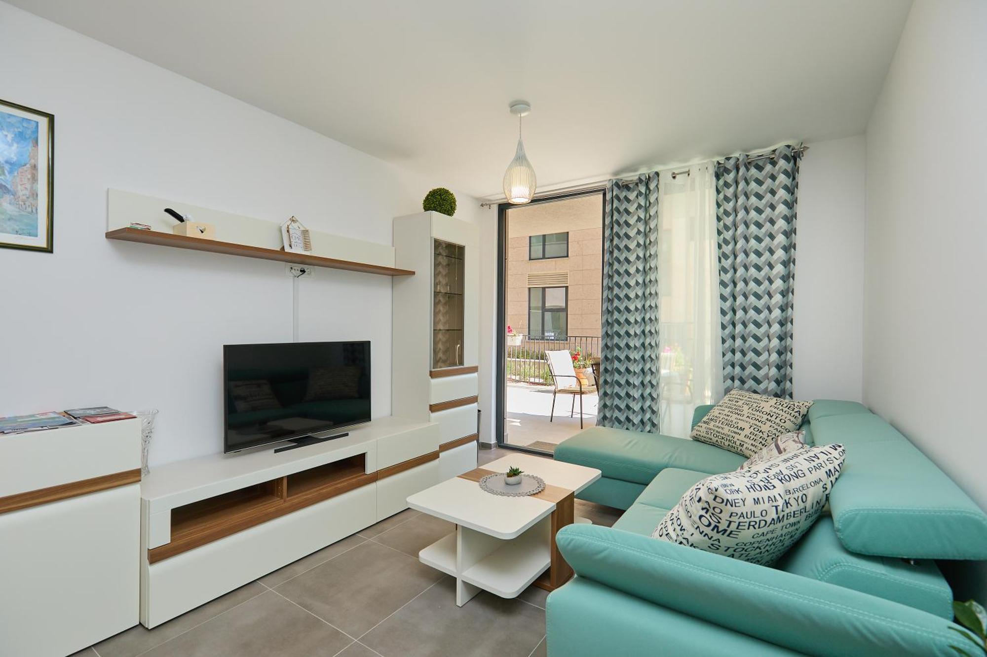 Family Apartment Marija دوبروفينك المظهر الخارجي الصورة