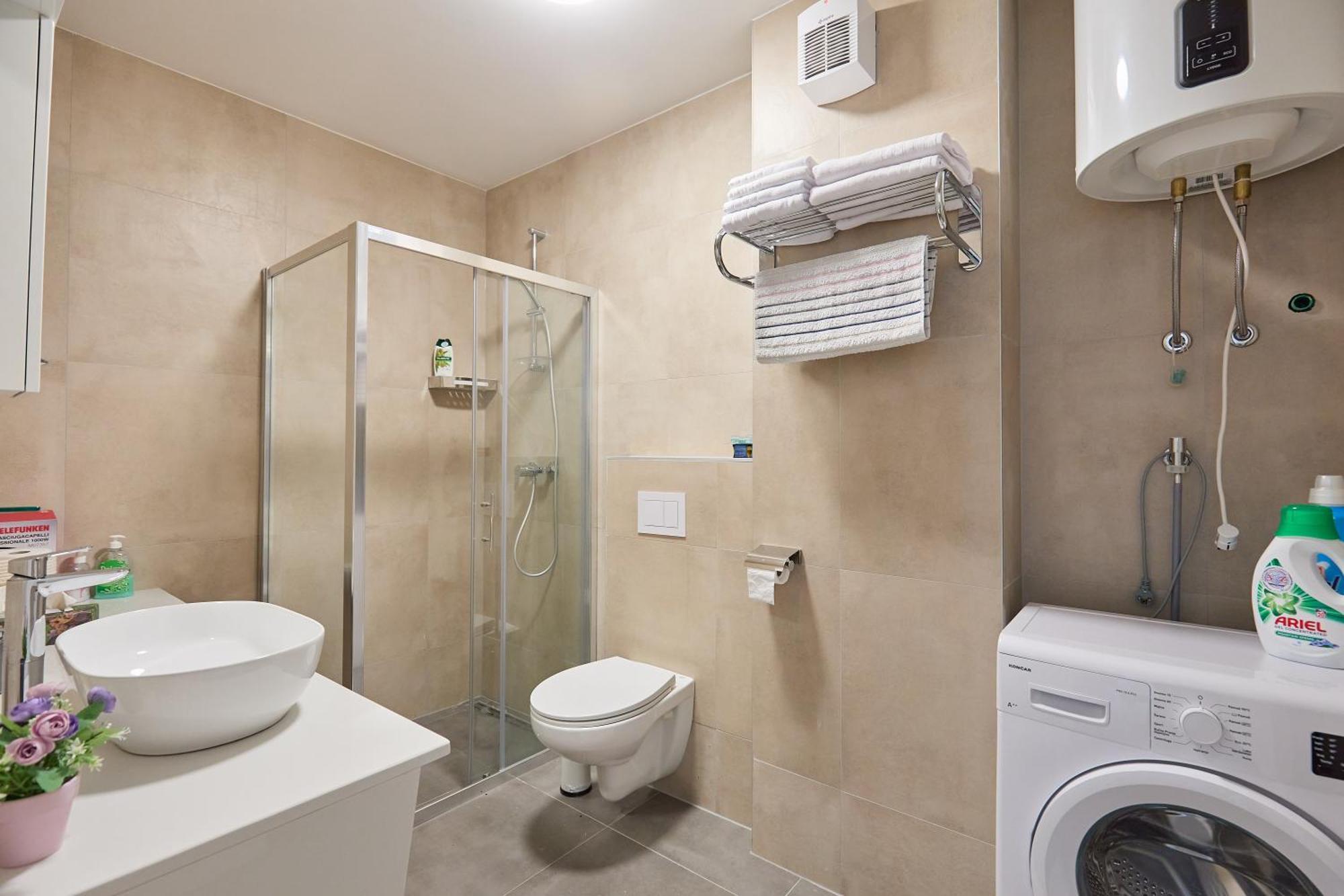 Family Apartment Marija دوبروفينك المظهر الخارجي الصورة