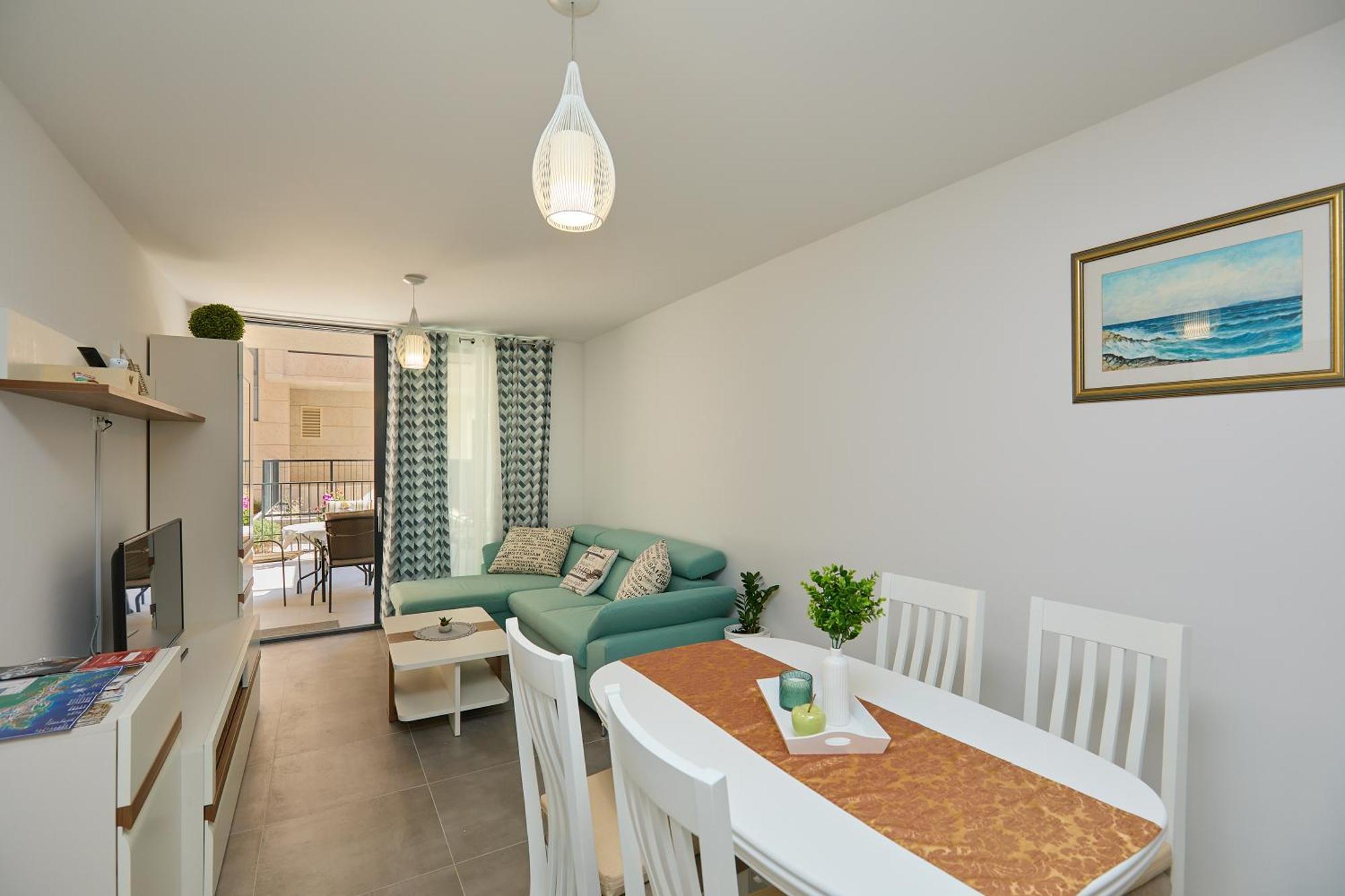 Family Apartment Marija دوبروفينك المظهر الخارجي الصورة
