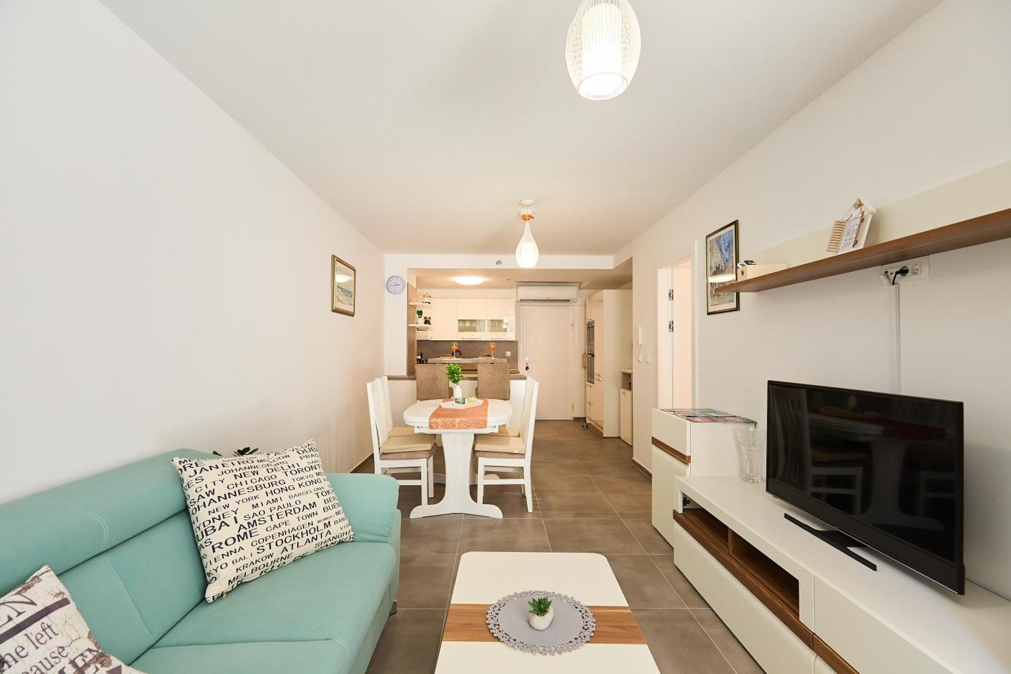 Family Apartment Marija دوبروفينك المظهر الخارجي الصورة