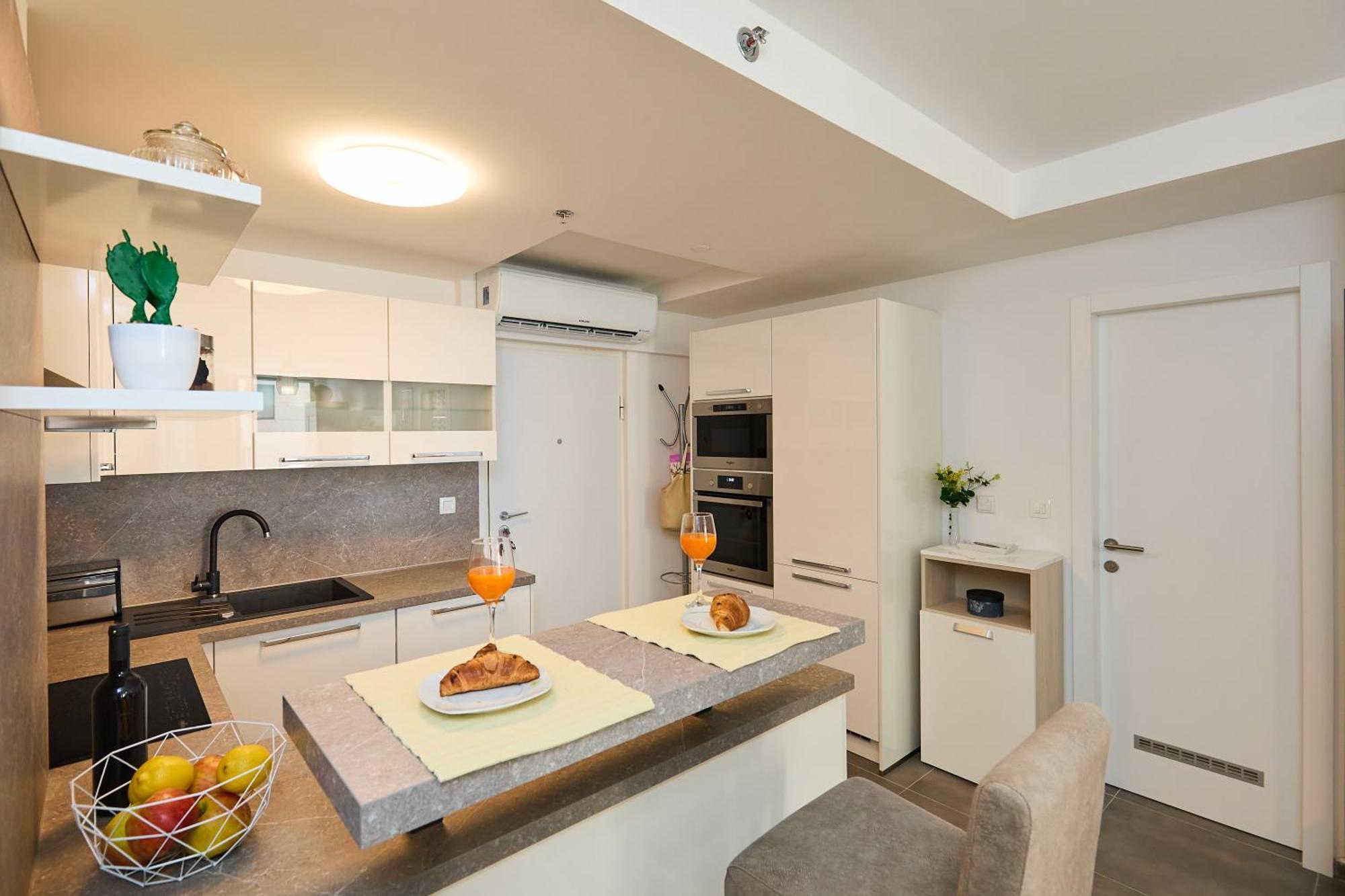 Family Apartment Marija دوبروفينك المظهر الخارجي الصورة